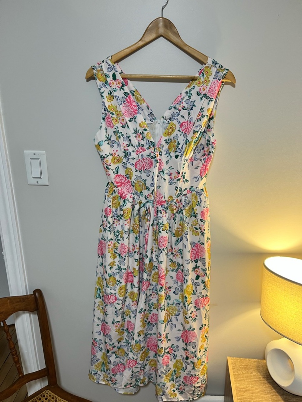 BNWOT Corset dress - Picture 3 of 4